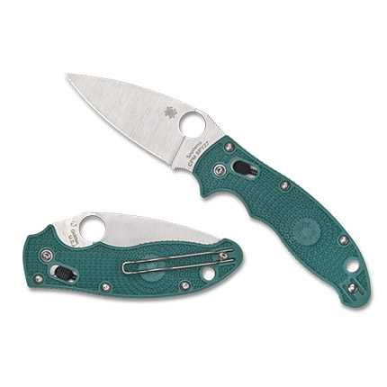 Spyderco Manix 2 SL/PL — view 1