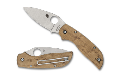 SPYDERCO CHAPARRAL SLIPIT BM 2.77" — view 1