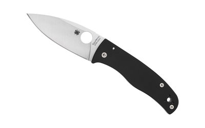 SPYDERCO BODACIOUS BLK/SLV S30V — view 1