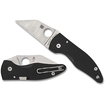 MicroJimbo Black G-10 — view 1