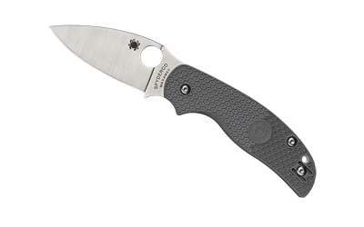 SPYDERCO SAGE 5 LW MAXAMET GRY — view 1