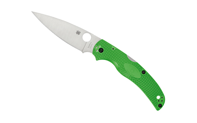 SPYDERCO NATIVE CHIEF SALT LW GRN — view 1