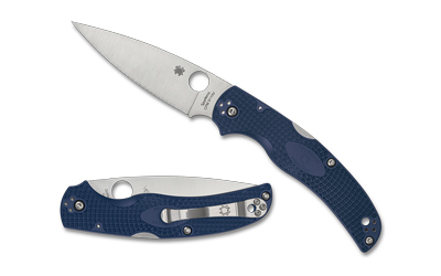 SPYDERCO NATIVE CHIEF LW 4.02" BLUE — view 1