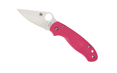SPYDERCO PARA 3 LW PNK/SLV BD1N — view 1