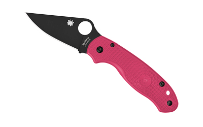 SPYDERCO PARA 3 LW PNK/BLK BD1N — view 1