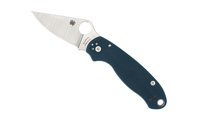 SPYDERCO PARA 3 CPM SPY27 BLUE — view 1