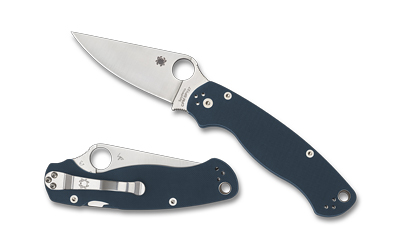 SPYDERCO PARA MITRY 2 CPM SPY27 BLU — view 1