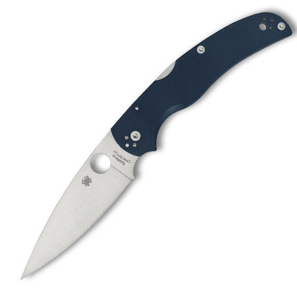 Native Chief Cobalt Blue G-10 — view 1