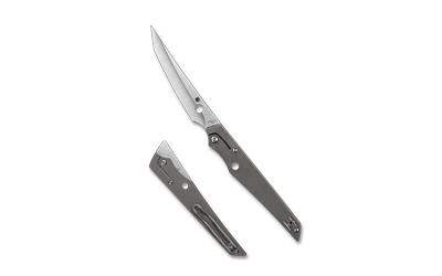 SPYDERCO COBOL 3.63" GRAY — view 1
