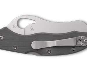 SPYDERCO GOONEY 3.44" GRAY — view 2