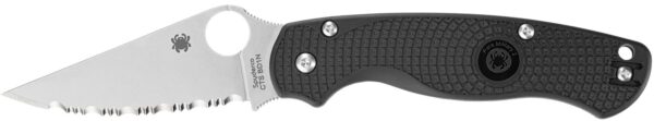 SPY C81SBK2        PARA MLTRY 2 BLK LW — view 1