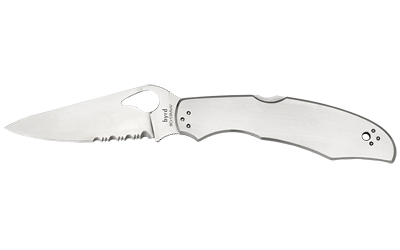SPYDERCO BYRD CARA CARA 3.75" COMBO — view 1