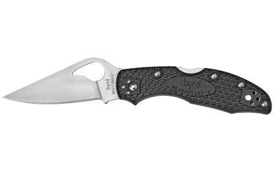 SPYDERCO BYRD MEADOWLARK 2 LTWT BLK — view 1