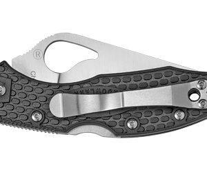 SPYDERCO BYRD MEADOWLARK 2 LTWT BLK — view 2