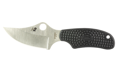 SPYDERCO ARK LTWT 2.56" BLK W/SHEATH — view 1