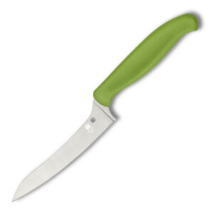 Spyderco Z-Cut SL/PL Point Grn