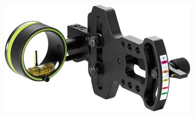HHA BOW SIGHT 3000 OPTIMIZER - LITE 1 5/8" HOUSING .019 PIN — view 1