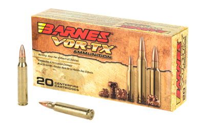 BARNES VOR-TX 223REM 55GR TSX FB 20 — view 1