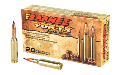 BARNES VOR-TX 6.5CREED 120GR 20/200 — view 1