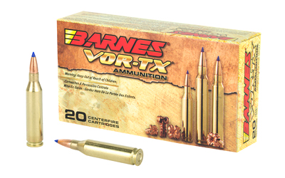 BARNES VOR-TX 243WIN 80GR TTSX BT 20 — view 1
