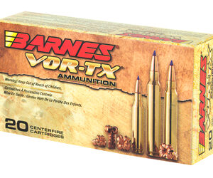 BARNES VOR-TX 243WIN 80GR TTSX BT 20 — view 3