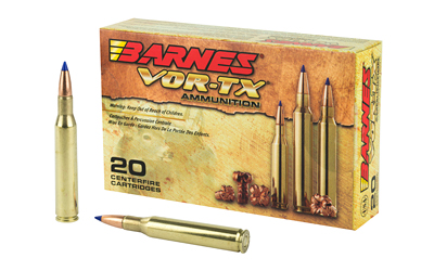 BARNES VOR-TX 270WIN 130GR TTSX BT — view 1