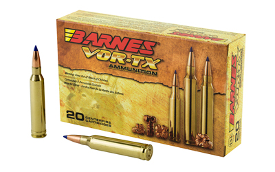 BARNES VOR-TX 7MM 140GR TTSX 20/200 — view 1