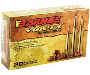 BARNES VOR-TX 7MM 140GR TTSX 20/200 — view 2