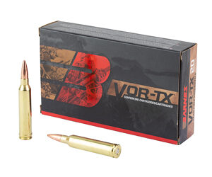 BARNES VOR-TX 7MM MAG 160GR 20/200