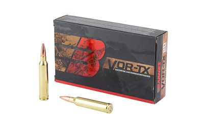 BARNES VOR-TX 7MM MAG 160GR 20/200 — view 1