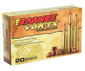 BARNES VOR-TX 300WIN 165GR TTSX 20 — view 2