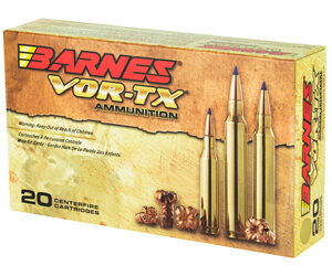 BARNES VOR-TX 300WIN 165GR TTSX 20 — view 3