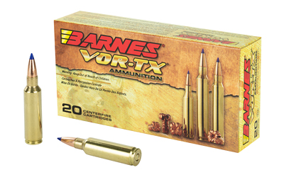 BARNES VOR-TX 300WSM 165GR TTSX BT — view 1