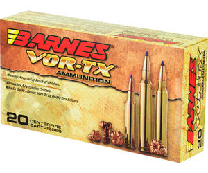 BARNES VOR-TX 308WIN 150GR TTSX 20/2 — view 3