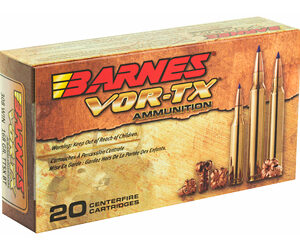 BARNES VOR-TX 308WIN 168GR TTSX 20/2 — view 2