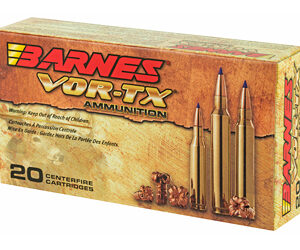 BARNES VOR-TX 308WIN 168GR TTSX 20/2 — view 3