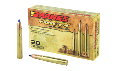 BARNES VOR-TX 35WHELEN 180GR TTSX 20 — view 1