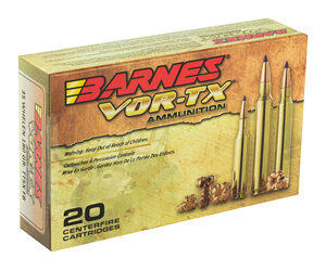 BARNES VOR-TX 35WHELEN 180GR TTSX 20 — view 2
