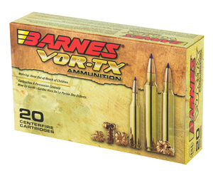 BARNES VOR-TX 35WHELEN 180GR TTSX 20 — view 3