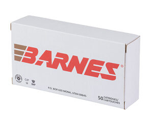 BARNES DEFENSE 9MM 124GR 50/500 — view 3