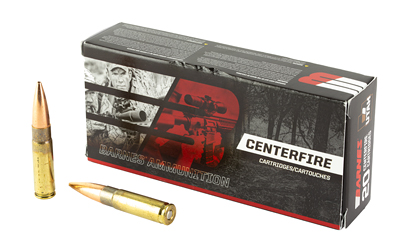 BARNES 300BLK 120GR JHP FB 20/200 — view 1