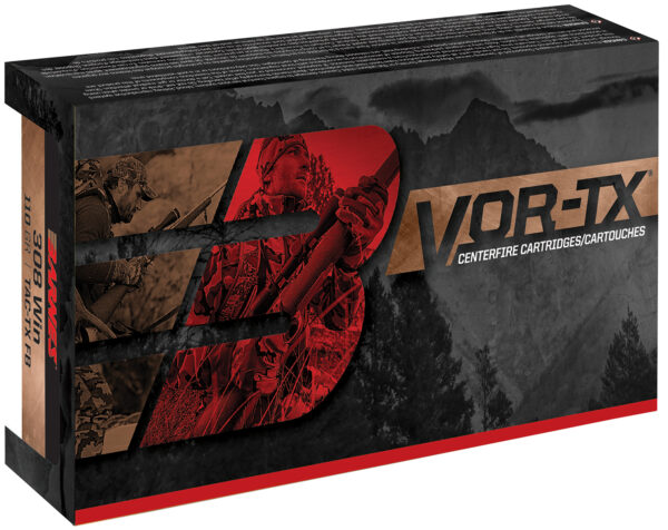 Barnes Bullets 21559 VOR-TX Rifle 270WSM 140gr TSX Boat Tail 20 Per Box/10 Case — view 1