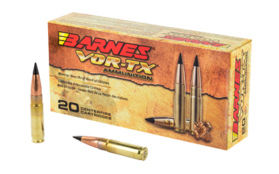 BARNES VOR-TX 300BLK 110GR TTSX FB — view 1