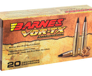 BARNES VOR-TX 300BLK 110GR TTSX FB — view 2