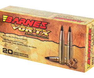 BARNES VOR-TX 300BLK 110GR TTSX FB — view 3