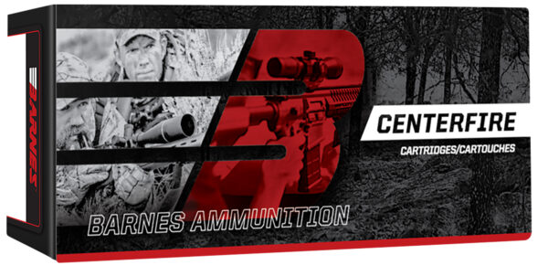 Barnes Bullets 32110 Centerfire Rifle  270Win 130gr Jacketed Hollow Point BT 20 Per Box/10 Case — view 1