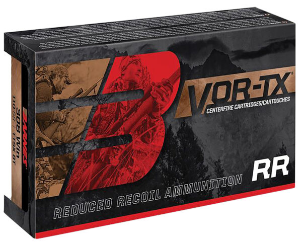 Barnes Bullets 32239 VOR-TX Rifle 300Win 130gr TTSX Boat Tail 20 Per Box/10 Case — view 1