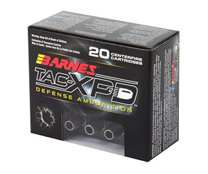 BARNES TAC-XPD 9MM 115GR HP 20/200 — view 3