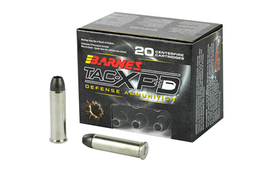 BARNES TAC-XPD 357MAG 125GR 20/200 — view 1