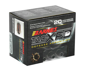 BARNES TAC-XPD 357MAG 125GR 20/200 — view 2